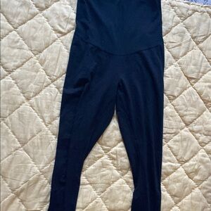 Quince maternity Leggings